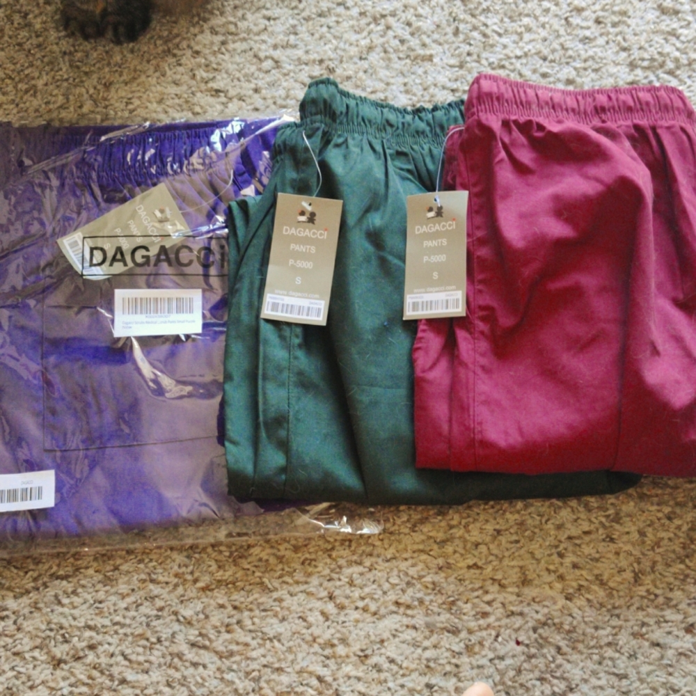 Scrub Bundle